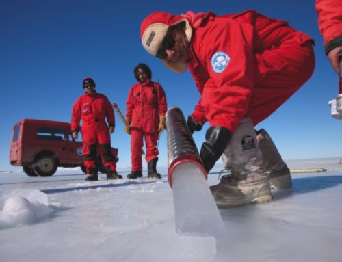 “Dal Big Bang al Big Freeze”, Green Cross in Antartide con gli scienziati del futuro